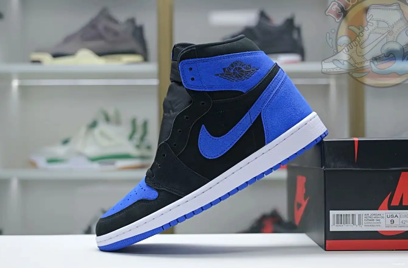 Jordan Reimagined